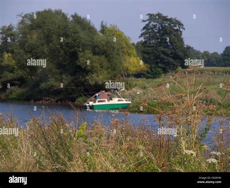 the river ems Stock Photo - Alamy