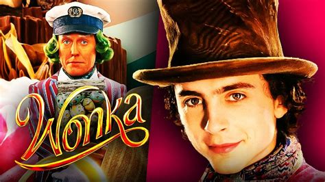 Wonka 2023 Movie Cast, Characters & Actors (Photos) | The Direct