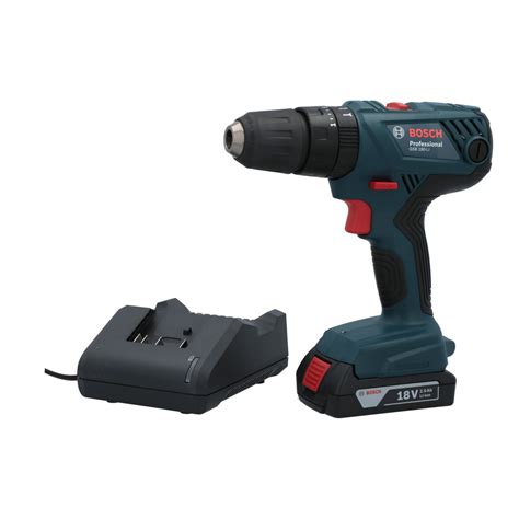 Bosch 18V Cordless Hammer Drill 13mm | Drills & Screwdriver | Drills | Power Tools | Tools ...