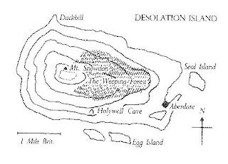 Babylon Wales: Desolation Island