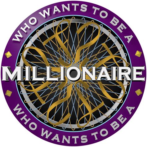 Who Wants To Be a Millionaire? UK 2018 logo remake by ZackthetimelordRBLX on DeviantArt