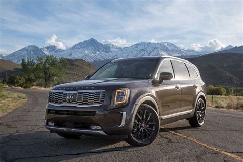 Hyundai Palisade Vs. Kia Telluride: A Trim-by-Trim Throwdown | Cars.com