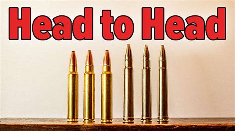 Head to Head: .375 Ruger vs. .375 H&H Magnum | An Official Journal Of The NRA