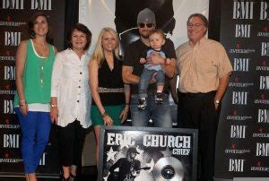 Eric Church and His Family: Wife, Kids, Siblings, Parents - BHW