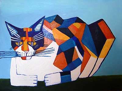 File:Philip Absolon. Cassie Thinking About Cubism.jpg - Wikipedia