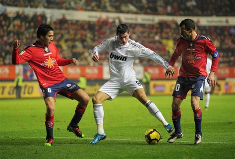 Osasuna vs Real Madrid Live Stream - En Vivo - 31 March 2012 - La Liga ...