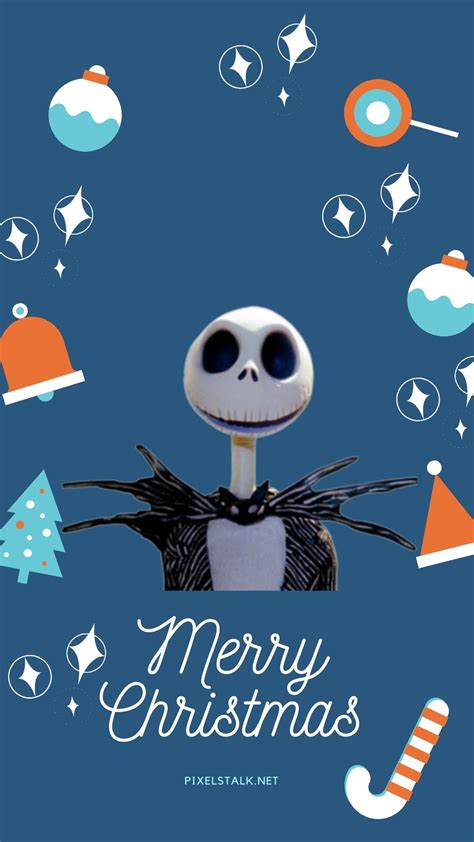 The Nightmare Before Christmas 4k Wallpaper 2022 – Get Christmas 2022 Update