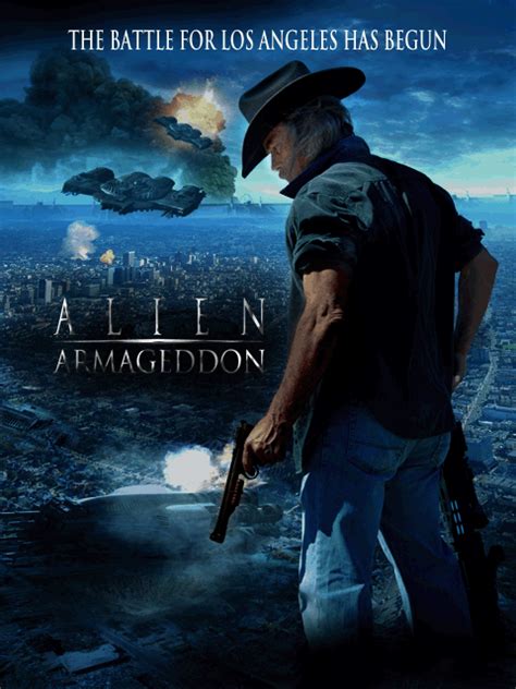 Scarecrows Area: "Alien Armageddon" Trailer