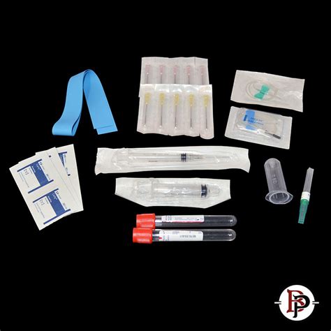 Blood Collection Kit – Beyond Piercing