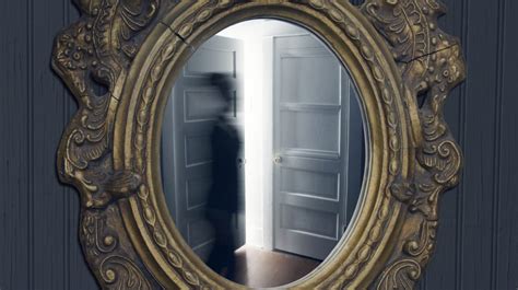 Bloody Mary, and Why We Think We See Things in Mirrors | Mental Floss