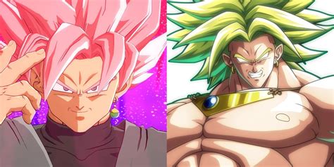 The Best Fighters In Dragon Ball FighterZ