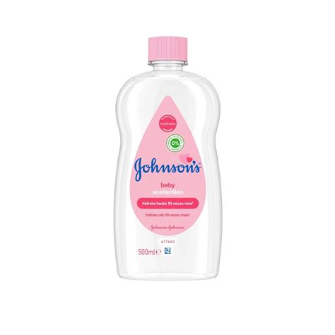 Buy Johnson's Baby Oil · USA