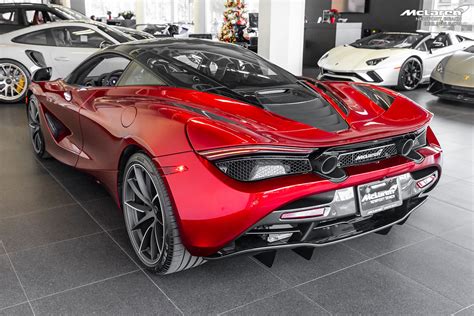 2019 "Volcano Red" Mclaren 720S Coupe | 2019 "Volcano Red" M… | Flickr