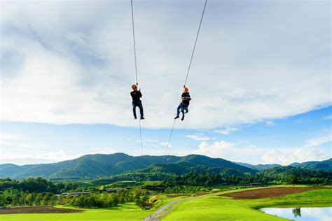 What Is Ziplining? | 9 Things You Must Know Before You Try It - TravelAwaits