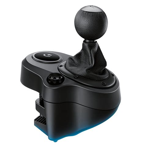 Logitech Driving Force Shifter for Windows, Xbox One and PlayStation 4 - Black 767261175099 | eBay