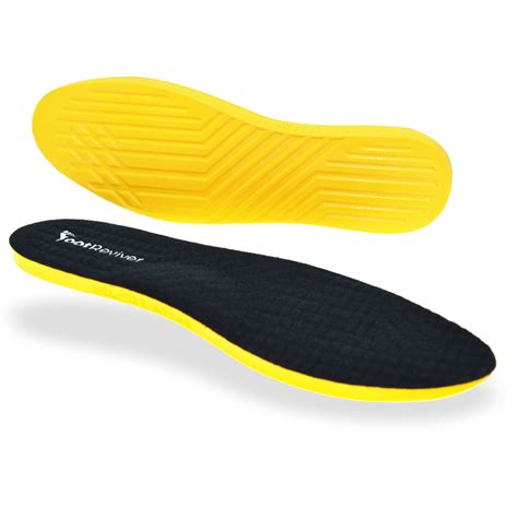 Orthotic insoles for Overpronation - YourPhysioSupplies