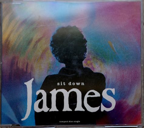 James – Sit Down (1991, CD) - Discogs