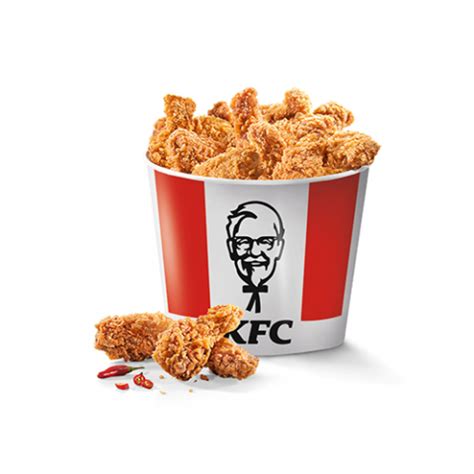 Hot Wings® Bucket for 2 | KFC