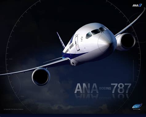 ANA B787