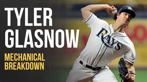 Tyler Glasnow Mechanics | How He Went From 94 to 100+ mph - YouTube