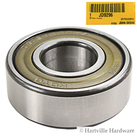 John Deere Mower Deck Spindle Bearing - JD9296