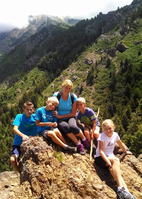 What a Hard Hike Taught Me About Motherhood | Support for Moms - Power of Moms