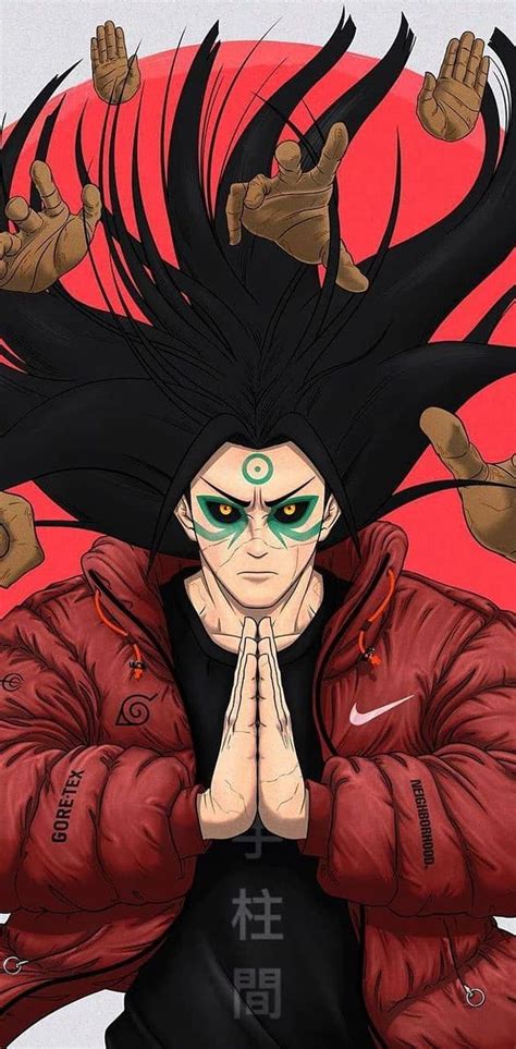 Hashirama Senju posted by Zoey Tremblay, hashirama sage mode HD phone wallpaper | Pxfuel