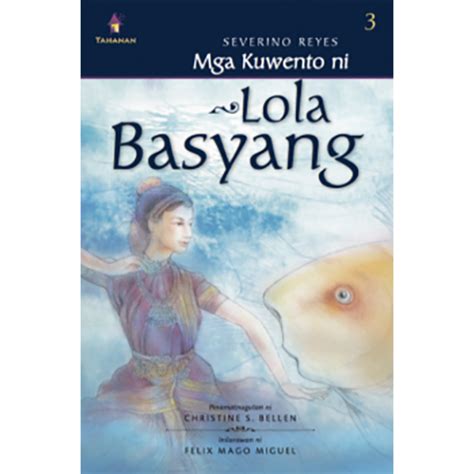 Mga Kuwento ni Lola Basyang Volume 3 - The Learning Basket