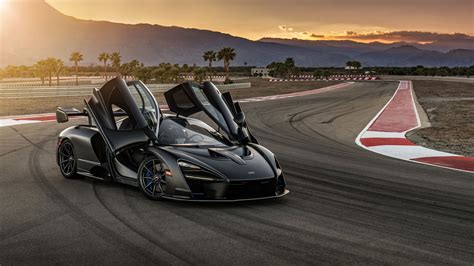 McLaren Senna GTR Wallpapers - Wallpaper Cave