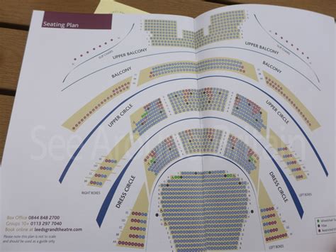 Grand Theatre Seating Plan | Brokeasshome.com