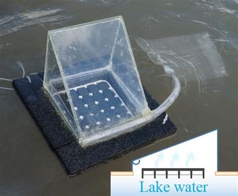 Engineers Build Solar-Powered Water Purifier | Engineering.com