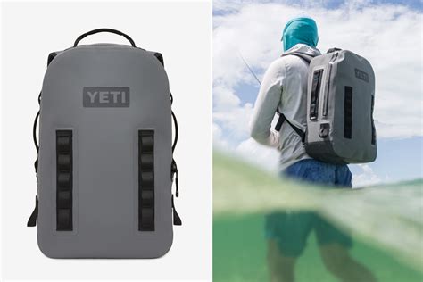 YETI Panga Waterproof Backpack | HiConsumption