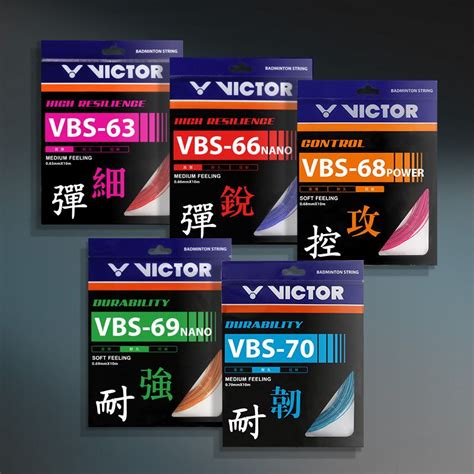 VICTOR LAB: Introduction to VICTOR’s Different Types of Strings ...