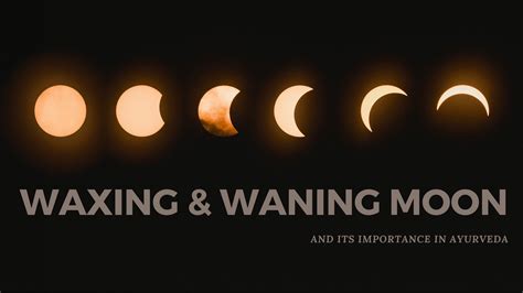 What are waning moon and waxing moon phases? And why do they matter in ...