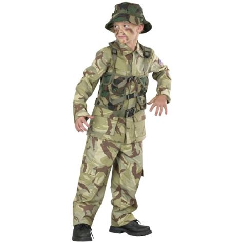 Kids Zombie Navy Seal Costume - Best Costumes for Halloween