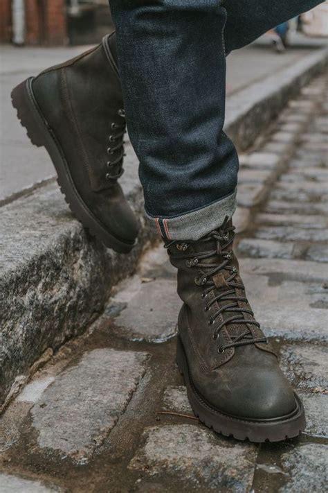 Winter boots for men 2023 - 2024: 15 stylish ideas to keep warm and look fashionable - mens-club ...