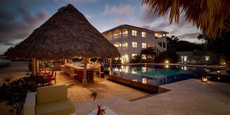 Umaya Resort & Adventures in Maya Beach, Placencia, Belize