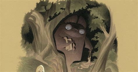 Daily Peril: Totoro Forest Project