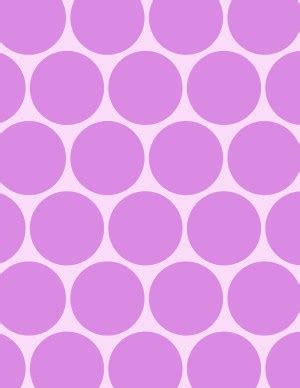FREE Polka Dot Background Maker | Any Color Available