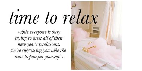 Quotes About Pampering Yourself. QuotesGram