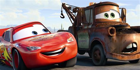 Pixar Cars Lightning Mcqueen Human