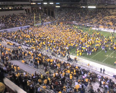 ASU vs UofA 07 | Pic taken after ASU beat UofA (again) in 20… | Flickr