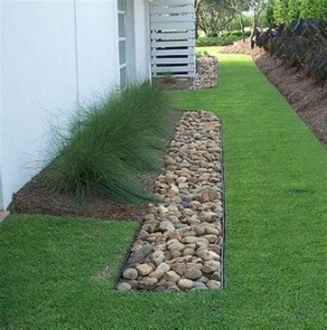 Why not try these out for details Basic Landscaping Ideas | Backyard drainage, Pathway ...