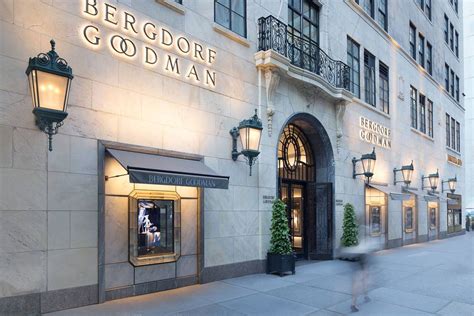 Bergdorf Goodman Jewelry Salons | Work | Neumann & Rudy - Award Winning ...