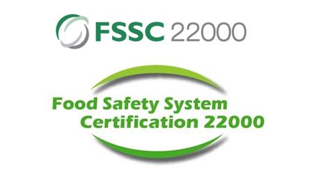 Fssc 22000 Standard