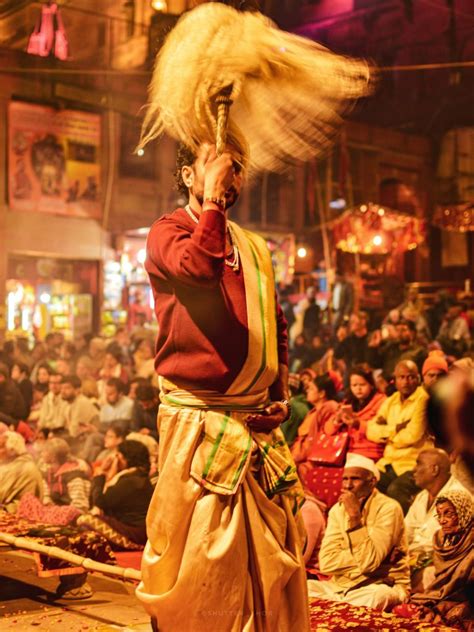 Ganga Arti, Varanasi - PixaHive