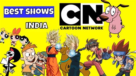 Top 117 + Cartoon network shows in india - Delhiteluguacademy.com