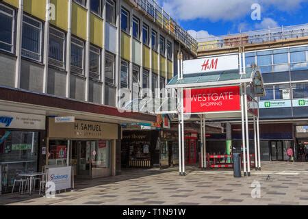 Westgate Shopping Centre ,Stevenage Town Centre High Street ...