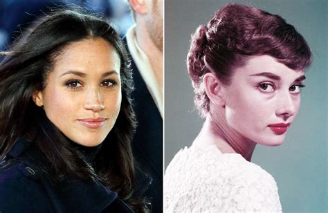 Meghan Markle's Eyebrow Guru on How She Gets Her 'Audrey' Brows