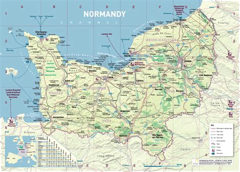 Normandy - ddayguidedtours